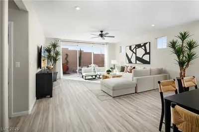 150 Castanet Lane Living Room