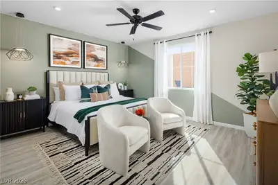 150 Castanet Lane Primary Bedroom