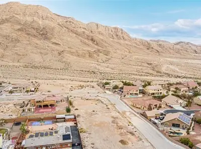 Peaceful Aerial View