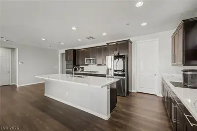 398 Frank Case Lane Kitchen