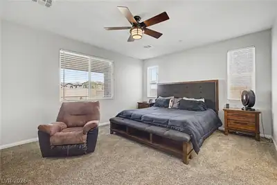 398 Frank Case Lane Bedroom