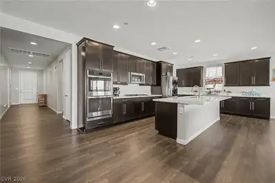 398 Frank Case Lane Kitchen