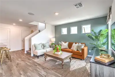 917 Pink Sugarbird Street Living Room