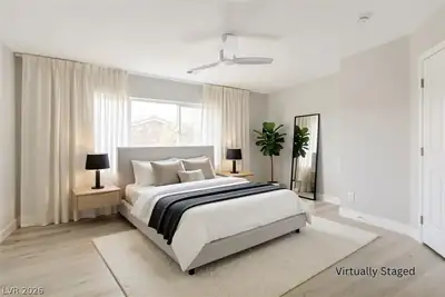 9015 Toast Avenue Bedroom