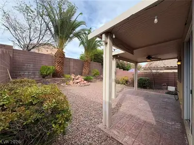 10662 Foggy Glen Avenue Patio