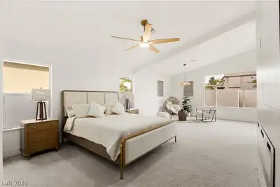 5719 Heather Breeze Court Primary Bedroom
