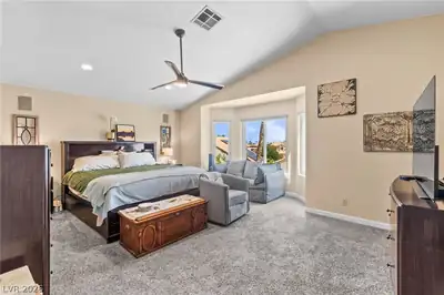 280 Willow Grove Circle, Henderson, NV 89014 Primary Bedroom