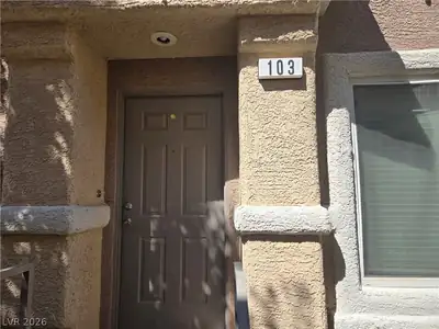 Address Not Disclosed Entry