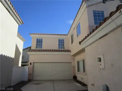 6265 Overhang Avenue Front of Structure