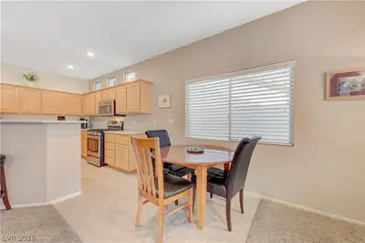 10255 Songsparrow Court Dining Area