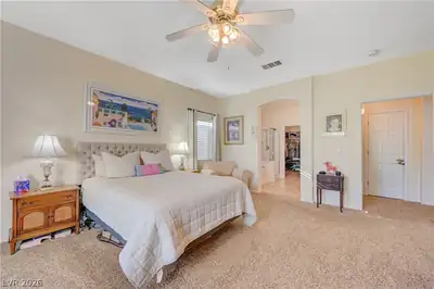 10255 Songsparrow Court Primary Bedroom
