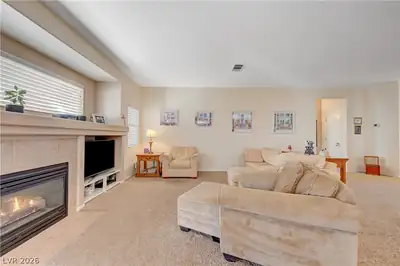 10255 Songsparrow Court Living Room