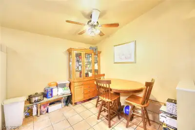 1910 Winter Hill Street Dining Area