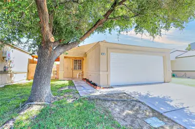 1910 Winter Hill Street Las Vegas, NV 89106