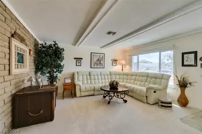 5368 Regal Avenue Living Room