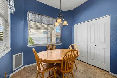 1104 Deshields Avenue Dining Area