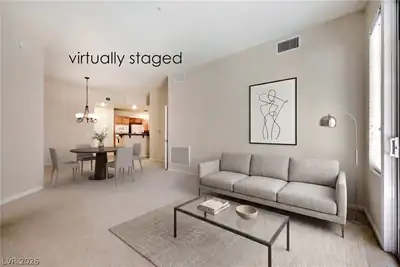 39 East Agate Avenue 304 Living Room