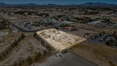 3861 South Margarita Avenue Aerial View