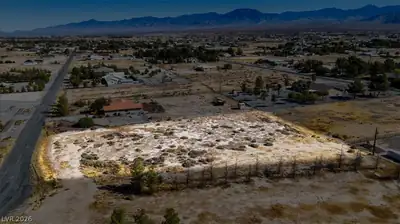 3861 South Margarita Avenue Aerial View