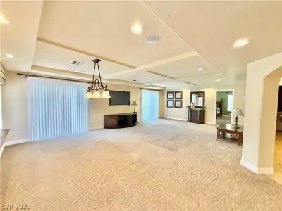 8578 Silver Coast Street Living Room