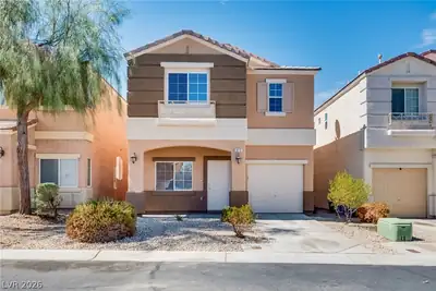 913 Blushing Rose Place, Henderson