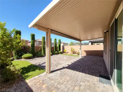 9205 Verdugo Ridge Court Patio