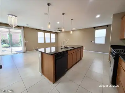 9205 Verdugo Ridge Court Kitchen