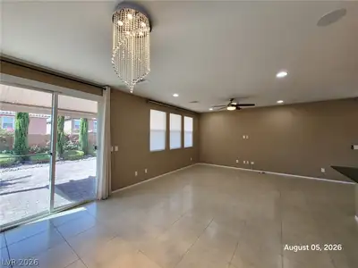 9205 Verdugo Ridge Court Living Room