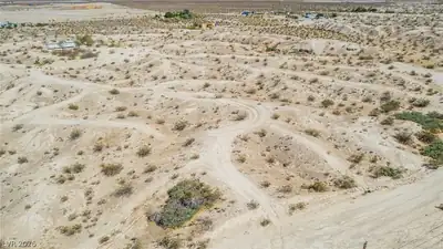 1621 Rockafeller Drive Aerial View