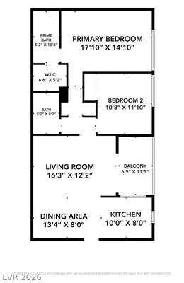 1405 Vegas Valley Drive 222 