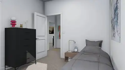 466 Box Canyon Road Bedroom