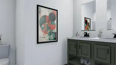 466 Box Canyon Road Bathroom