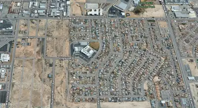 0000 Reverend wilson Map