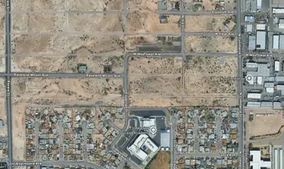 0000 Reverend wilson Map