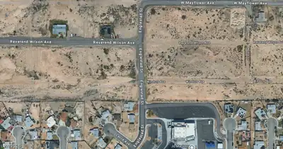 0000 Reverend wilson Aerial View