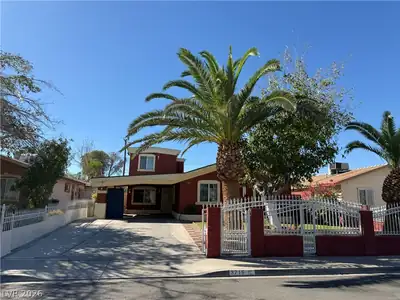 3715 East Nelson Avenue, North Las Vegas