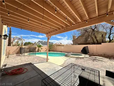 8309 Tribute Lane Patio
