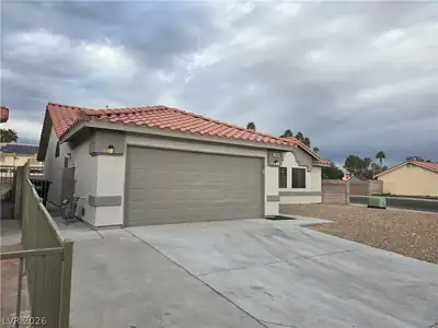 5843 BERRY HILL ., North Las Vegas