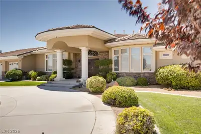 6325 West Iron Mountain Road Las Vegas, NV 89131