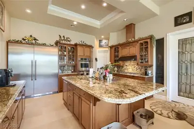 6325 West Iron Mountain Road, Las Vegas, NV 89131 Kitchen