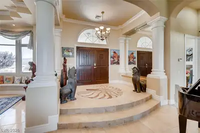 6325 West Iron Mountain Road, Las Vegas, NV 89131 