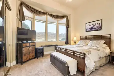 6325 West Iron Mountain Road, Las Vegas, NV 89131 Bedroom