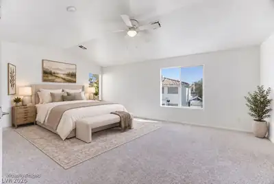 1079 Country Skies Avenue Bedroom