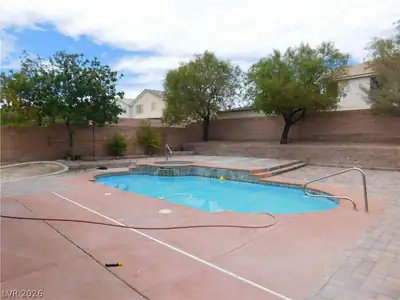 4928 Dancing Lights Avenue Pool