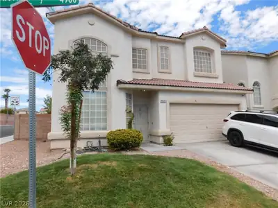 4928 Dancing Lights Avenue, Las Vegas