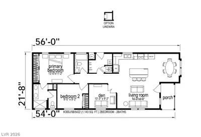 472 Box Canyon Road Floor Plan