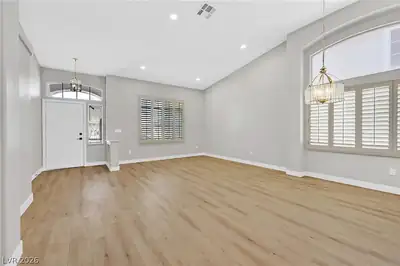 9413 Mountainair Avenue Living Room