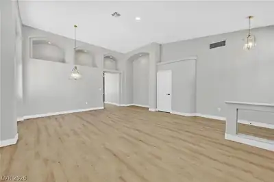 9413 Mountainair Avenue Living Room