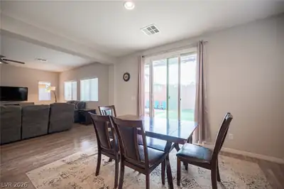 7693 Gallego Plains Drive Dining Area