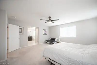 7693 Gallego Plains Drive Bedroom